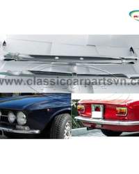 Alfa Romeo 1750 GTV Coupe series 2 bumpers (1970-1977)
