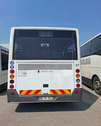 Selling MAN Bus with negotiable price