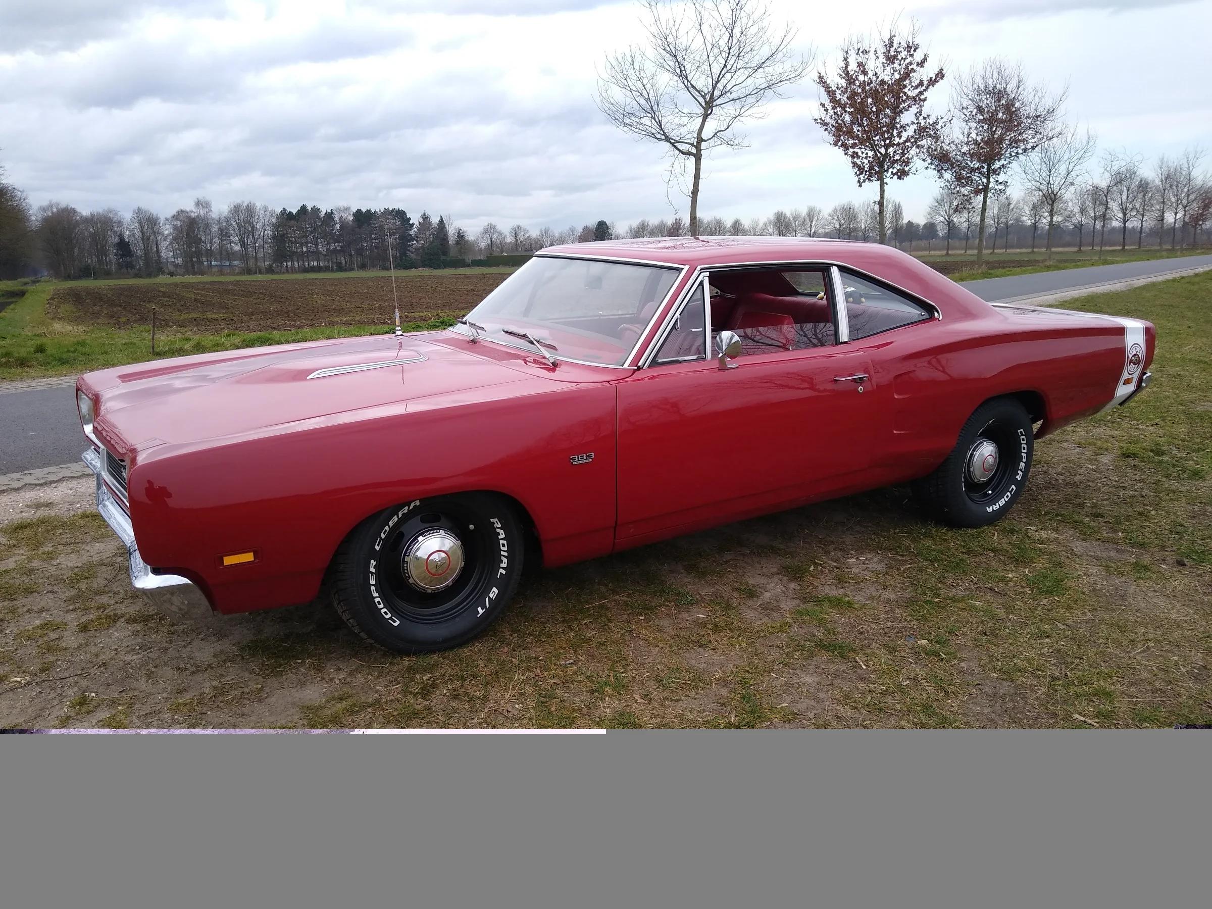 Dodge Super Bee 1969 | Dodge | Nijmegen | 2