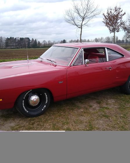 Dodge Super Bee 1969 | Dodge | Nijmegen | 2