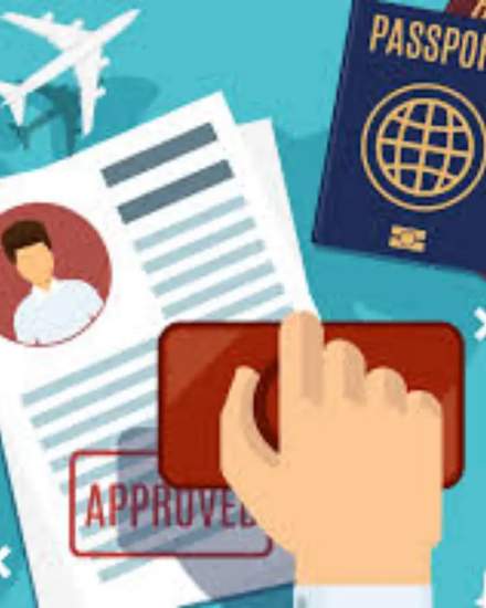 ERHALTEN SIE HILFE BEI EINWANDERUNG, REISEDOKUMENTEN UND GENEHMIGUNGEN | Security and Safety Services | Bray | 1