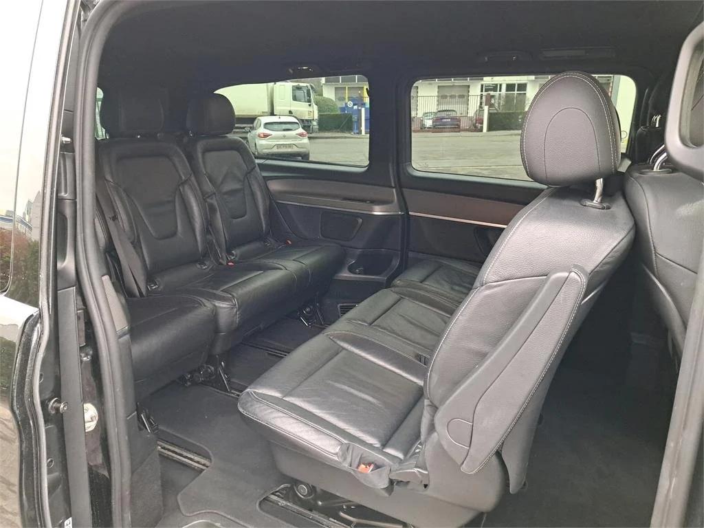 2018 Mercedes-Benz V 250 Executive | Mercedes-Benz | Amsterdam | 2