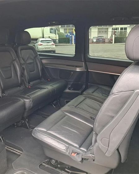 2018 Mercedes-Benz V 250 Executive | Mercedes-Benz | Amsterdam | 2