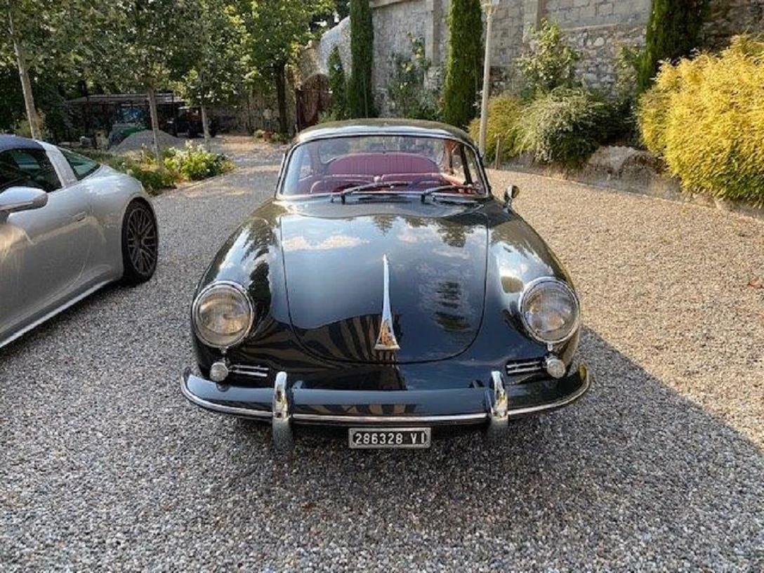 Porsche 356 BT6 Super 90 | Porsche | Florence | 3