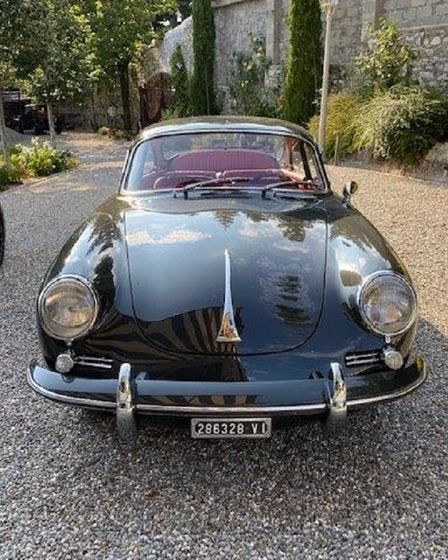 Porsche 356 BT6 Super 90 | Porsche | Florence | 3