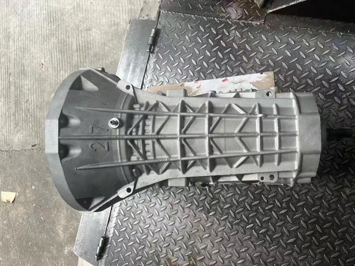 Boîte de vitesses automatique Ford 10R80 à 10 rapports - Installation facile | Ford | Nice | 2