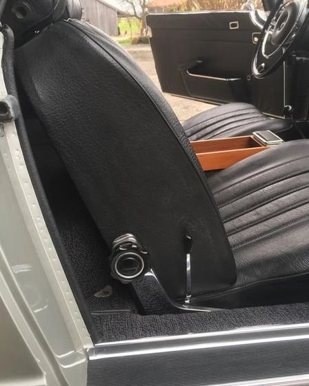 Mercedes-Benz SL 280 Pagode | Mercedes-Benz | Munich | 5