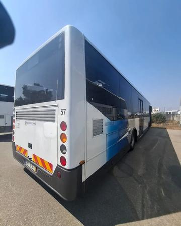 Selling MAN Bus with negotiable price