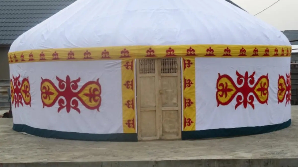 Yurt from Kazakhstan | Other goods for home and garden | Berlin | Ad gallery (SEO) | 3