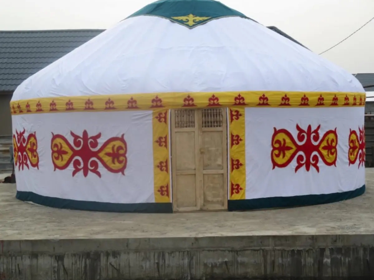 Yurt from Kazakhstan | Other goods for home and garden | Berlin | Ad gallery (SEO) | 2