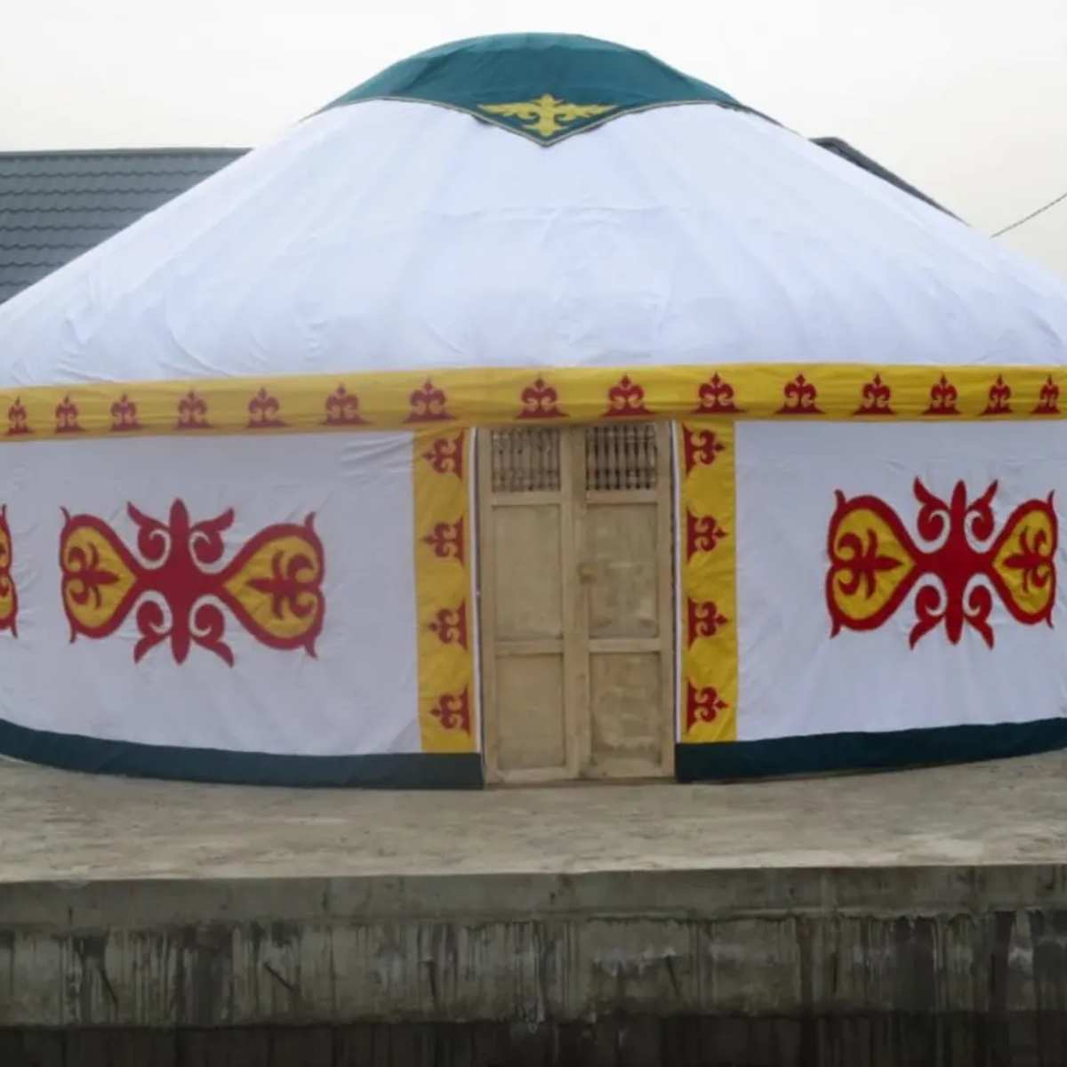 Yurt from Kazakhstan | Other goods for home and garden | Berlin | Ad gallery (SEO) | 1