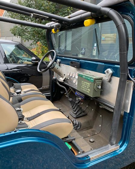 Selling a Jeep CJ-5 | Jeep | Antwerp | 5