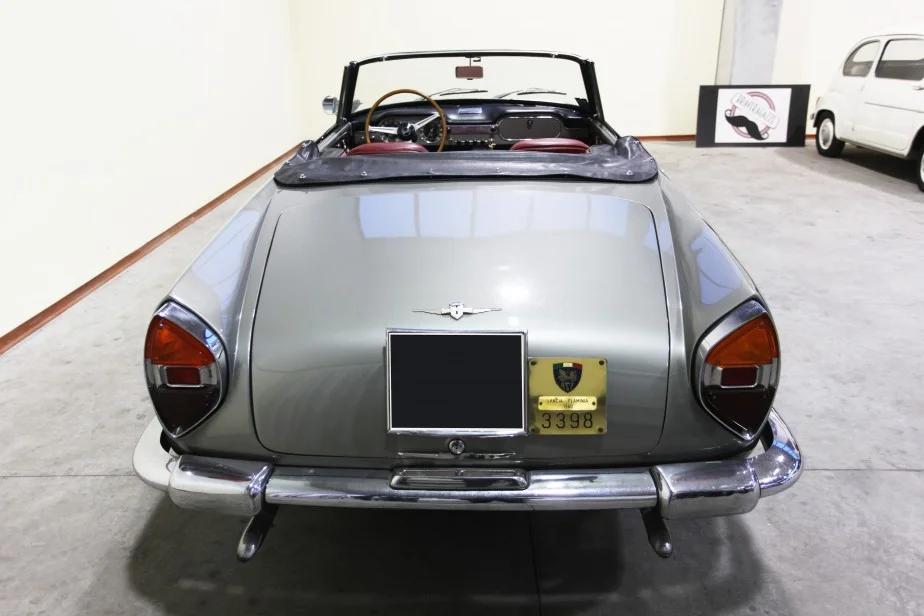 Selling Lancia Flaminia | Lancia | Milan | 5