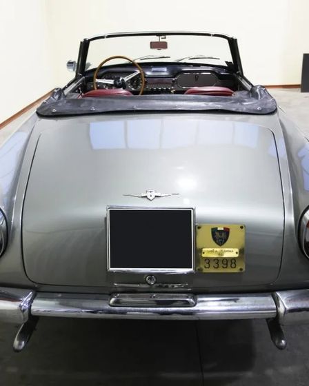 Selling Lancia Flaminia | Lancia | Milan | 5