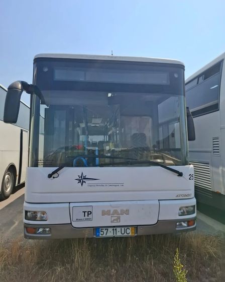 Selling MAN Bus with negotiable price | Buses | Porto | 2