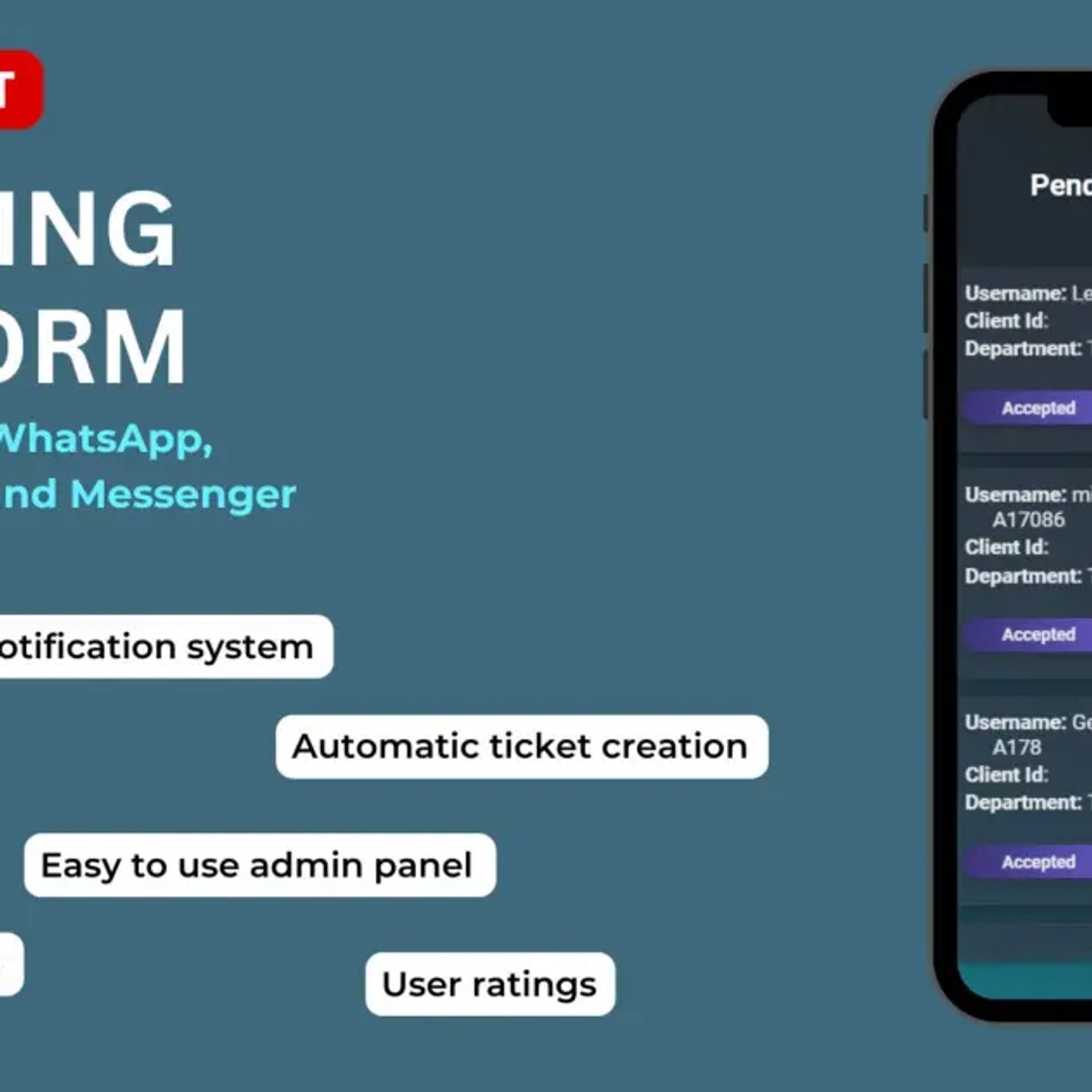 Kreechat Customer Service Software for inquiries via multiple chats | Other areas of business | Sofia | Ad gallery (SEO) | 1