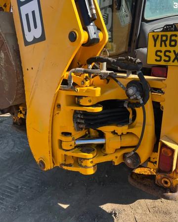 2013 JCB 3CX Sitemaster