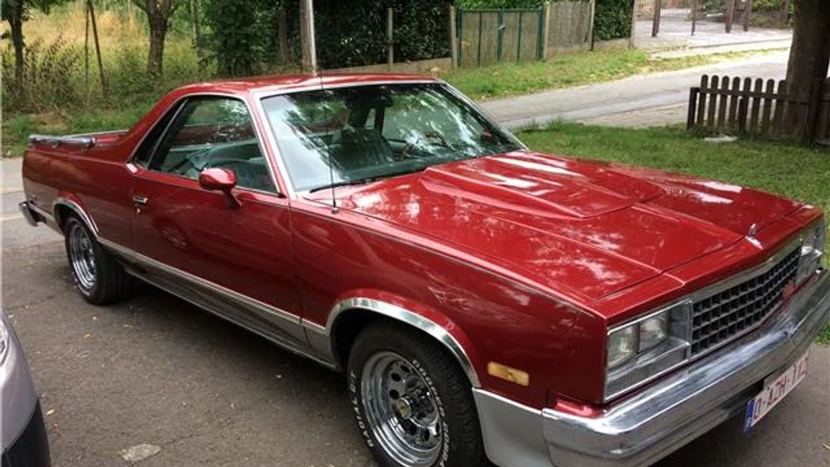 Selling Chevrolet El Camino | Chevrolet | Liege | Ad gallery (SEO) | 3