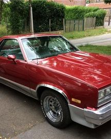 Selling Chevrolet El Camino
