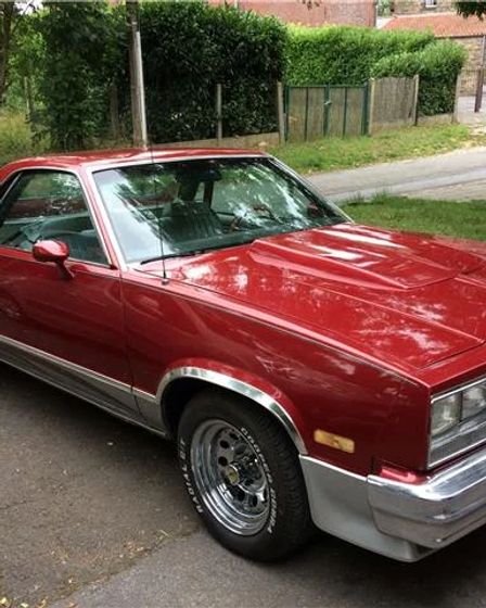 Selling Chevrolet El Camino | Chevrolet | Liege | 1