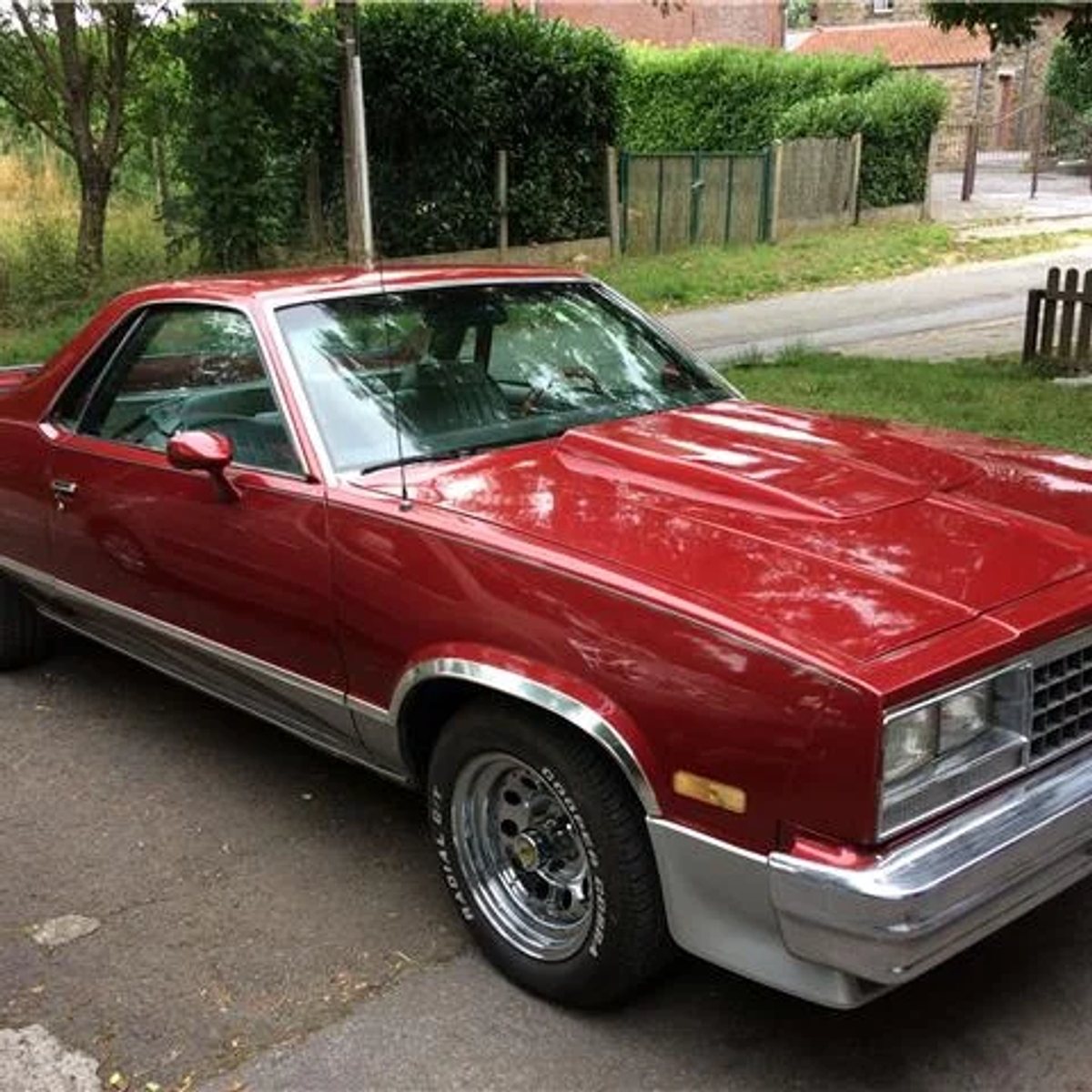 Selling Chevrolet El Camino | Chevrolet | Liege | Ad gallery (SEO) | 1