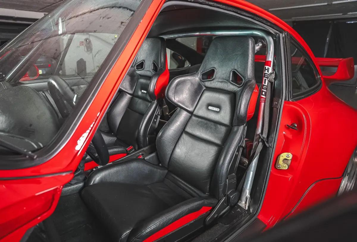 Porsche 911 type 964 “GT2 RS” 600hp - 1989 | Porsche | Liege | 5