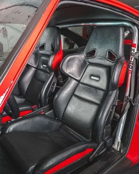 Porsche 911 type 964 “GT2 RS” 600hp - 1989 | Porsche | Liege | 5