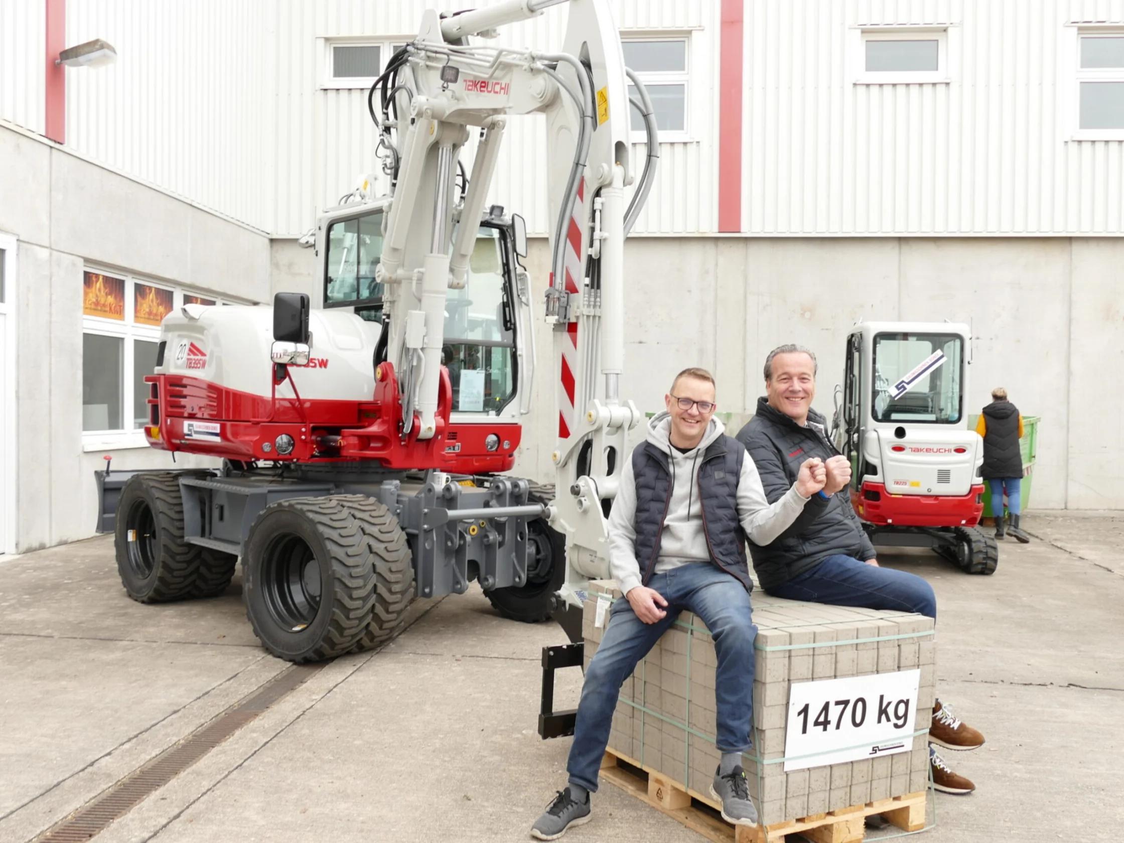 Baumaschinen Brendt GmbH - 7