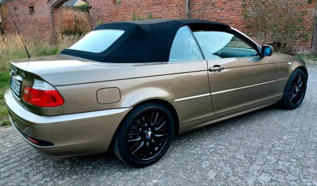 BMW 320Ci E46 Cabrio | BMW | Hamburg | 3