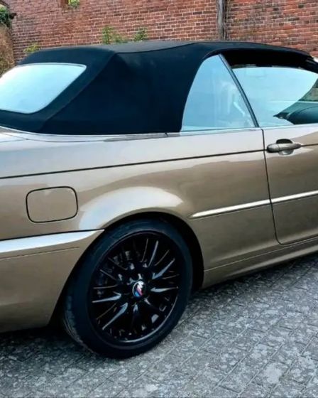 BMW 320Ci E46 Cabrio | BMW | Hamburg | 3