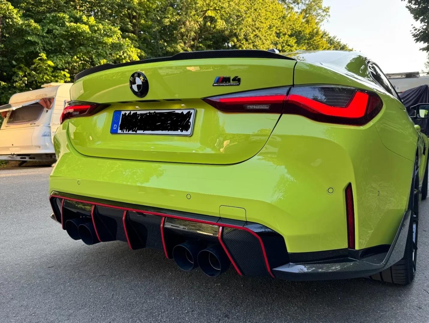 BMW 4er M4 xDrive Competition | BMW | Berlin | 3