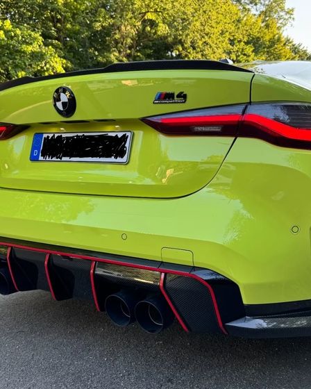 BMW 4er M4 xDrive Competition | BMW | Berlin | 3