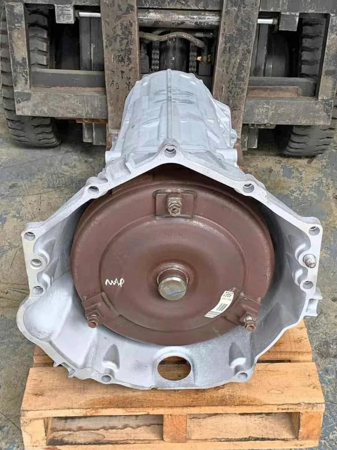 Buy chevrolet 6L80 6speed automatic transmission paired Torque Converter Ready for Plug and Play | Chevrolet | Warsaw | 4