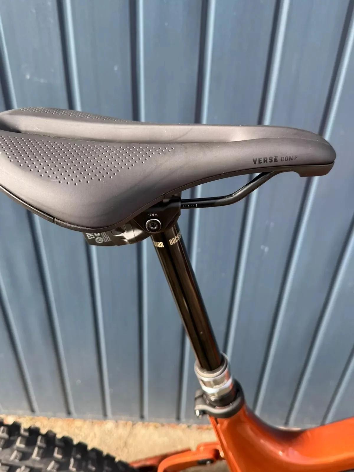 Trek Rail 9.9 X0 AXS T-Type Gen 4 EMTB E mountainbike uit 2023, maat XL | Electric bicycles | Amsterdam | 5
