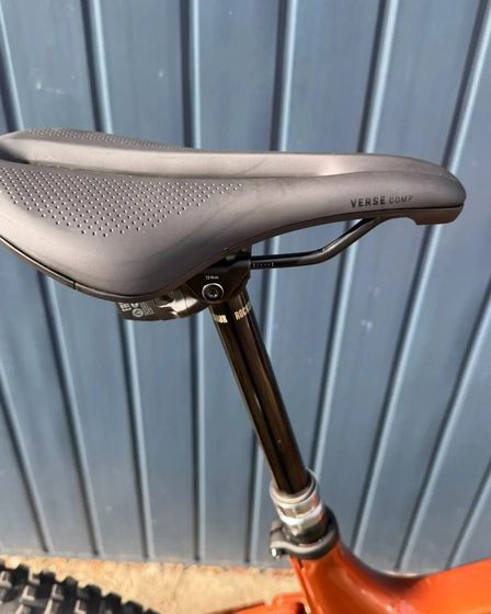 Trek Rail 9.9 X0 AXS T-Type Gen 4 EMTB E mountainbike uit 2023, maat XL | Electric bicycles | Amsterdam | 5