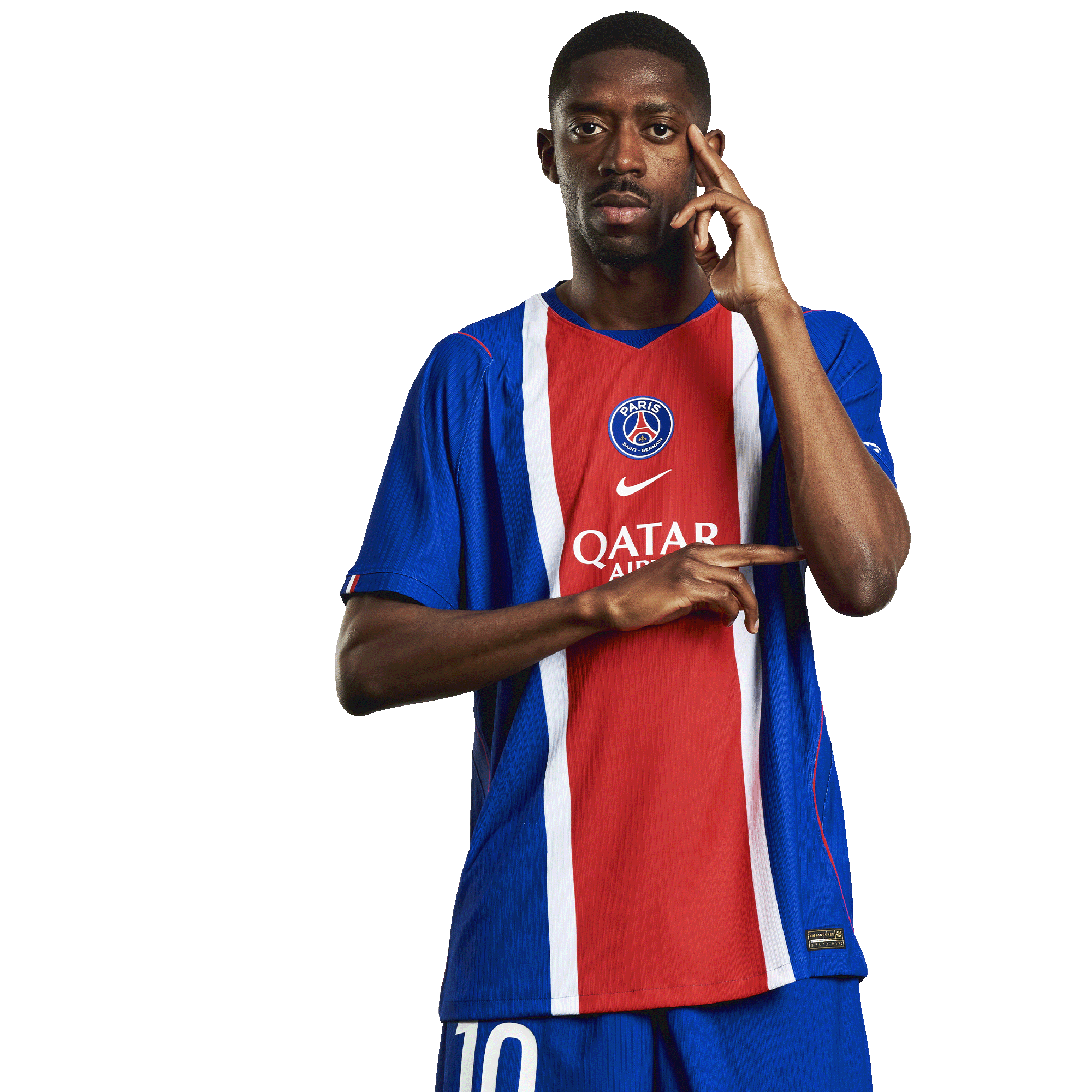 Ousmane Dembélé