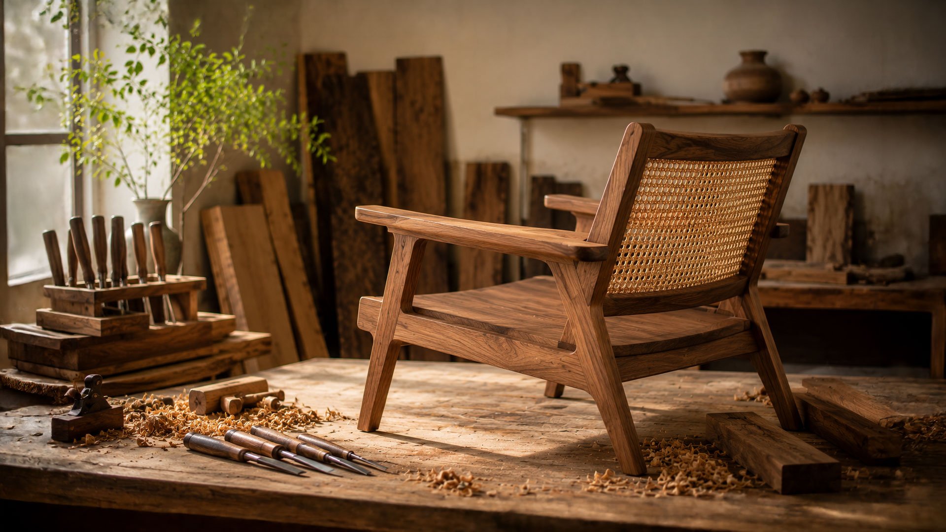 Why Is Handmade Furniture Expensive? Here's What You're Actually Paying For