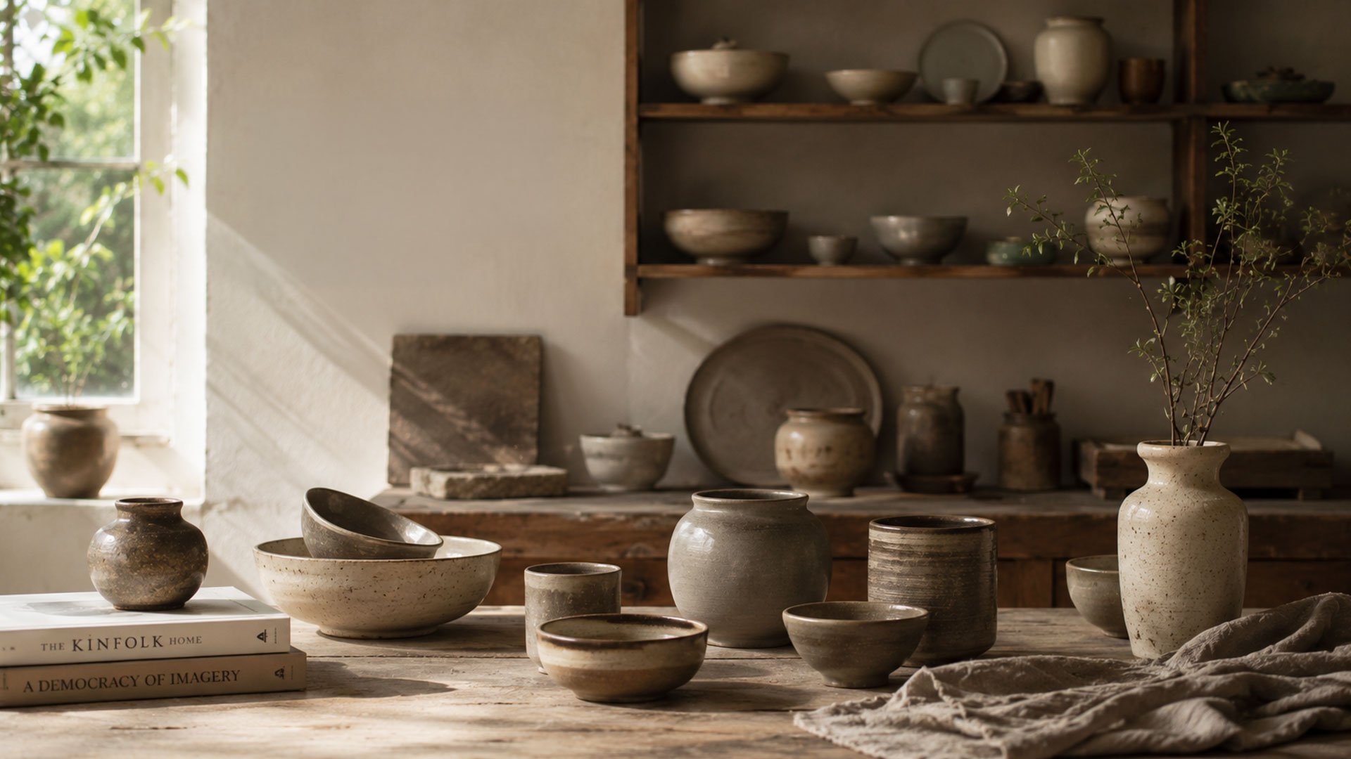 Why Handmade Ceramics Are Better Than Machine Made Ones