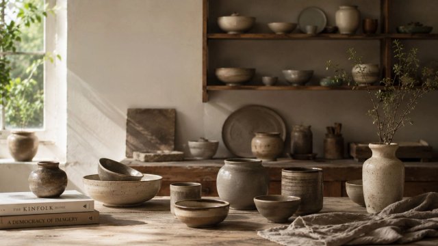 Why Handmade Ceramics Are Better Than Machine Made Ones