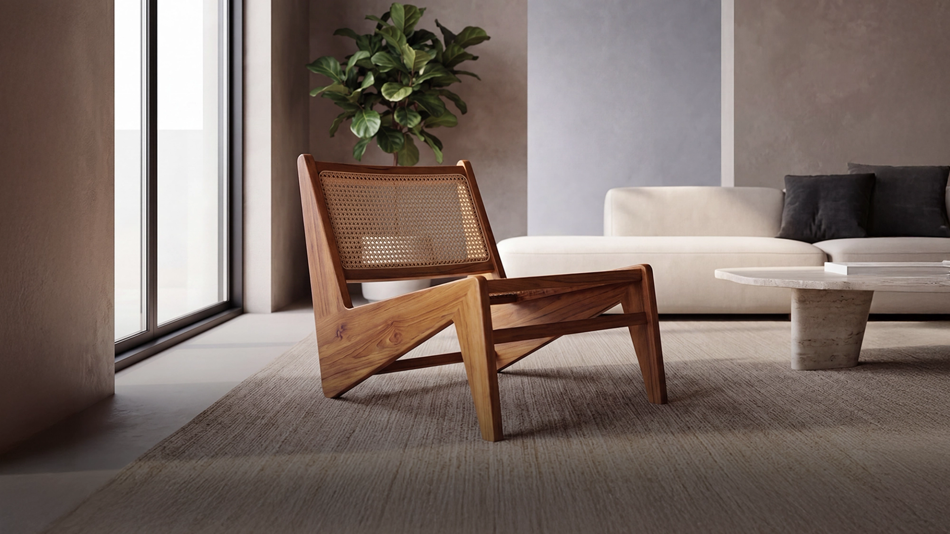 Why Chandigarh Chairs Are in Every Celebrity Home