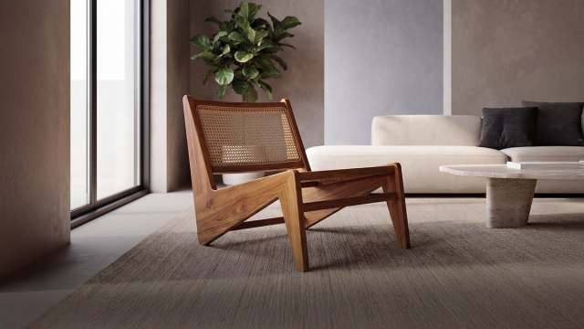 Why Chandigarh Chairs Are in Every Celebrity Home