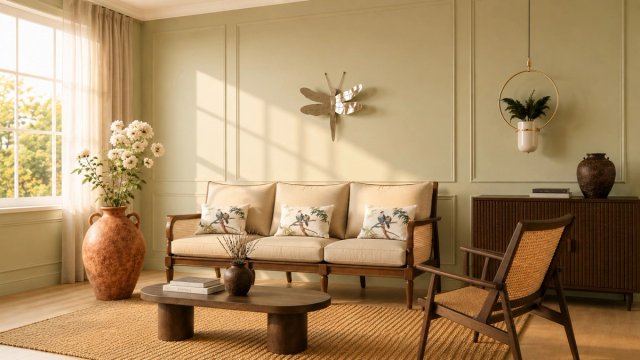What Is Biophilic Design and Why Indian Homes Are Built for It