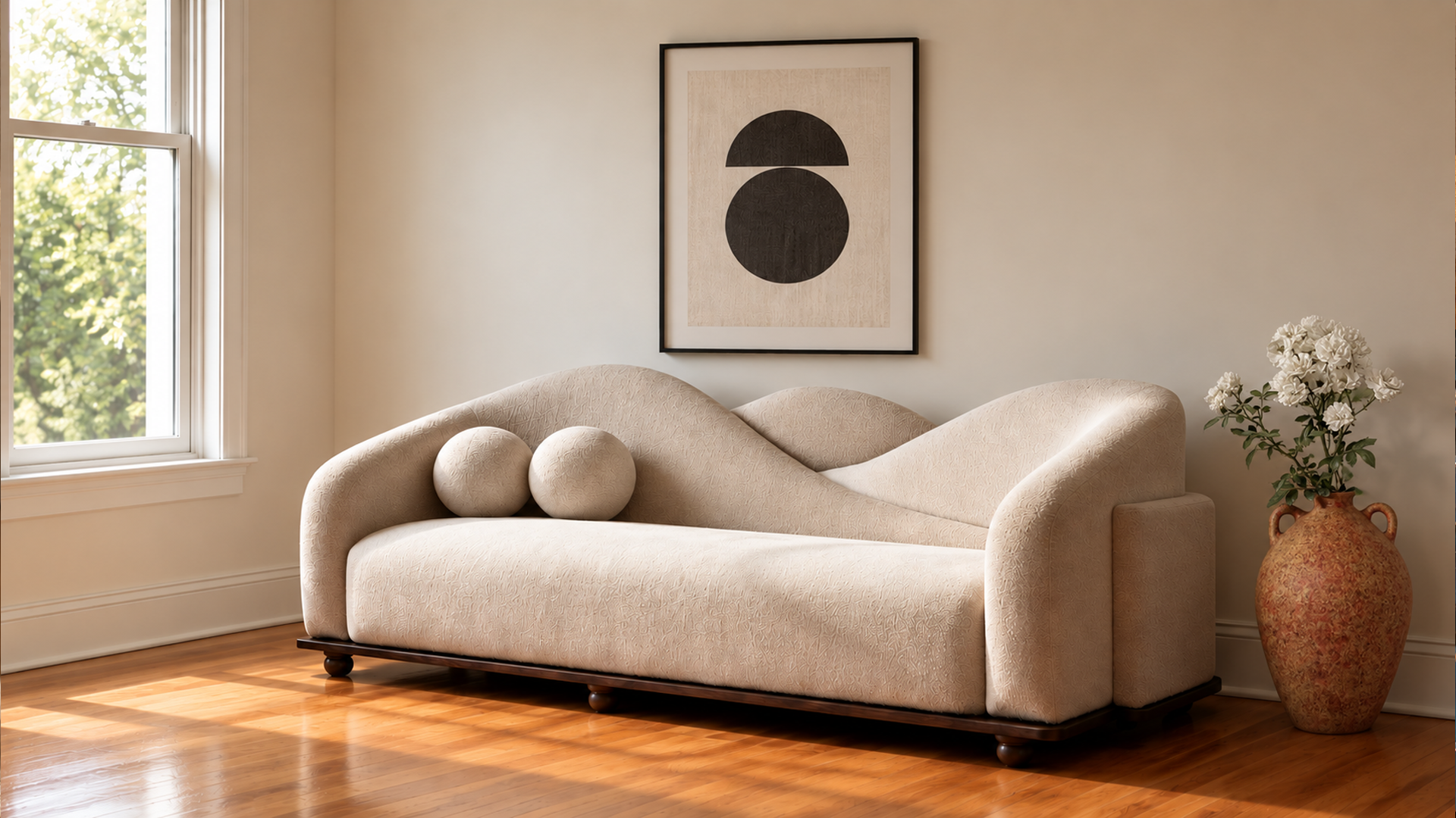 How to Clean a Fabric Sofa at Home
