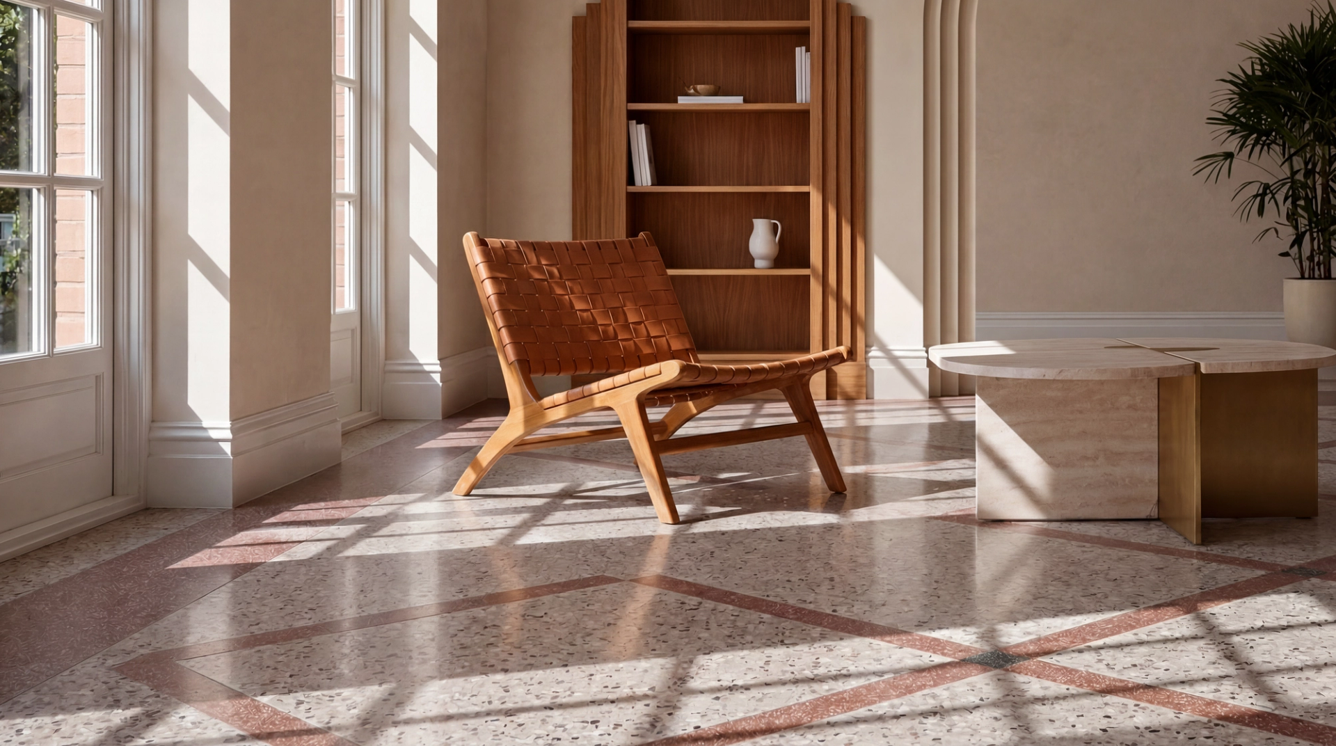 How India's 1930s Architecture Influenced Modern Furniture
