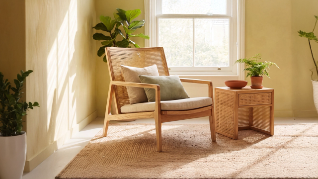 Why Cane Furniture is the Ultimate Sustainable Choice