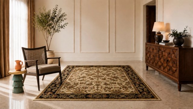 Why Handwoven Rugs and Cushions Are the Easiest Way to Change How Your Home Feels