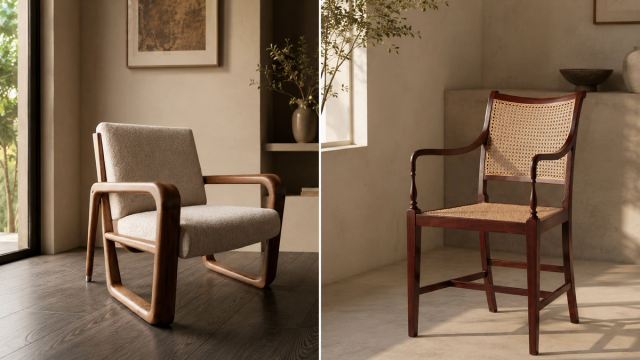 Teak vs Sheesham: Which Wood Lasts Longer in an Indian Home