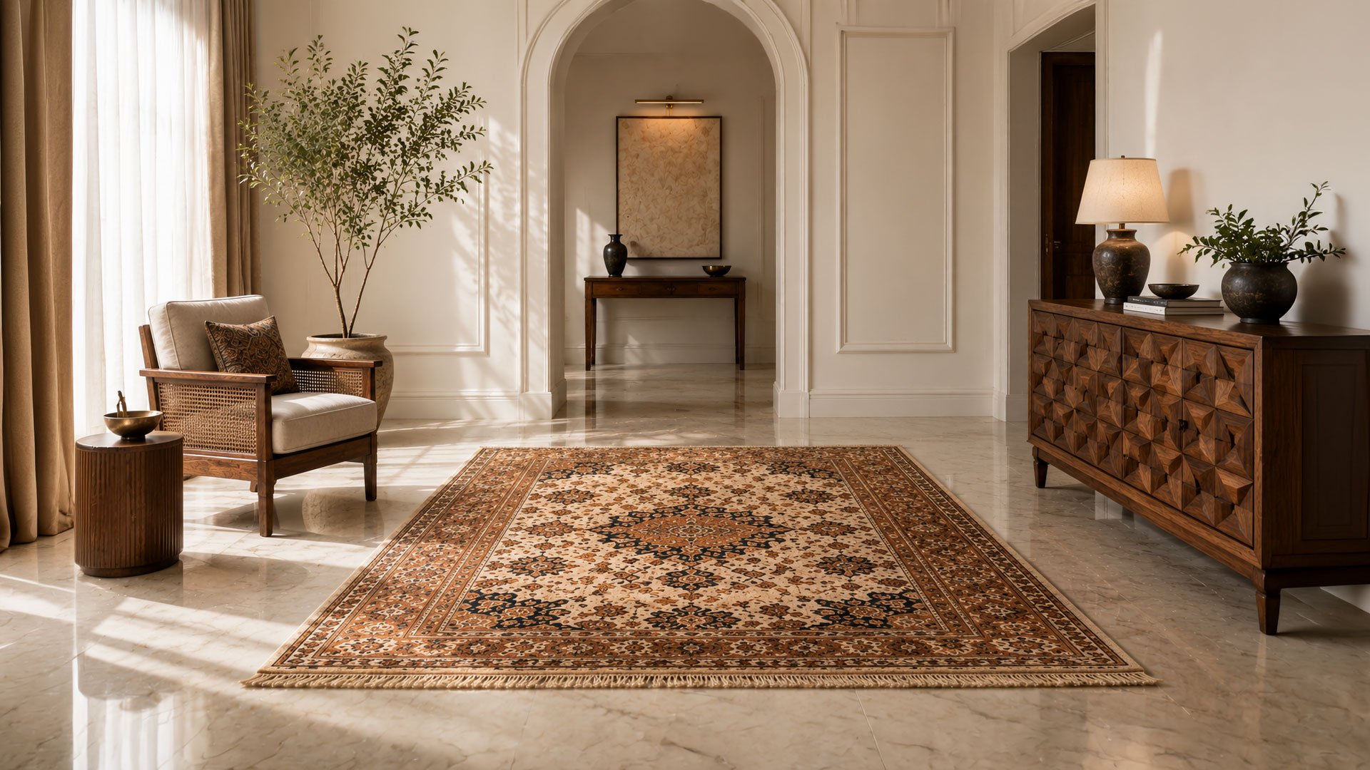 Why Are Handmade Rugs So Expensive? What Goes Into Every Knot