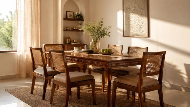 Why Is Indian Furniture Famous Around the World? The Craft, the Wood, the Legacy