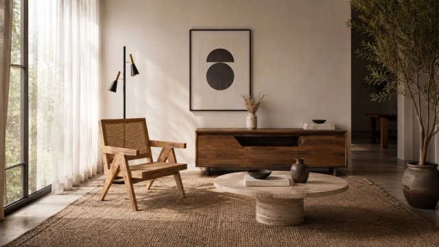 Why Minimalist Furniture Is Taking Over Indian Homes